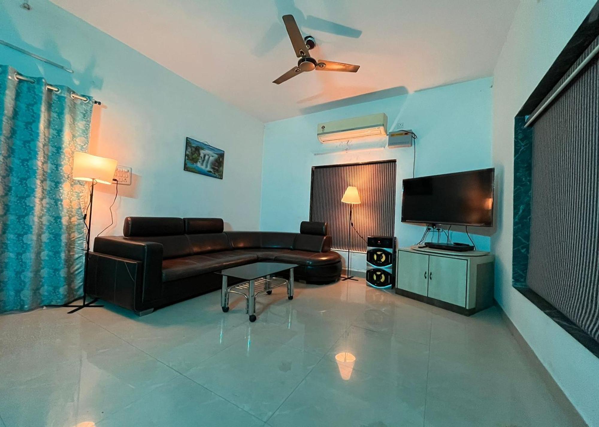 Lsq Sunita Farms Villa Chinchavli Exterior photo